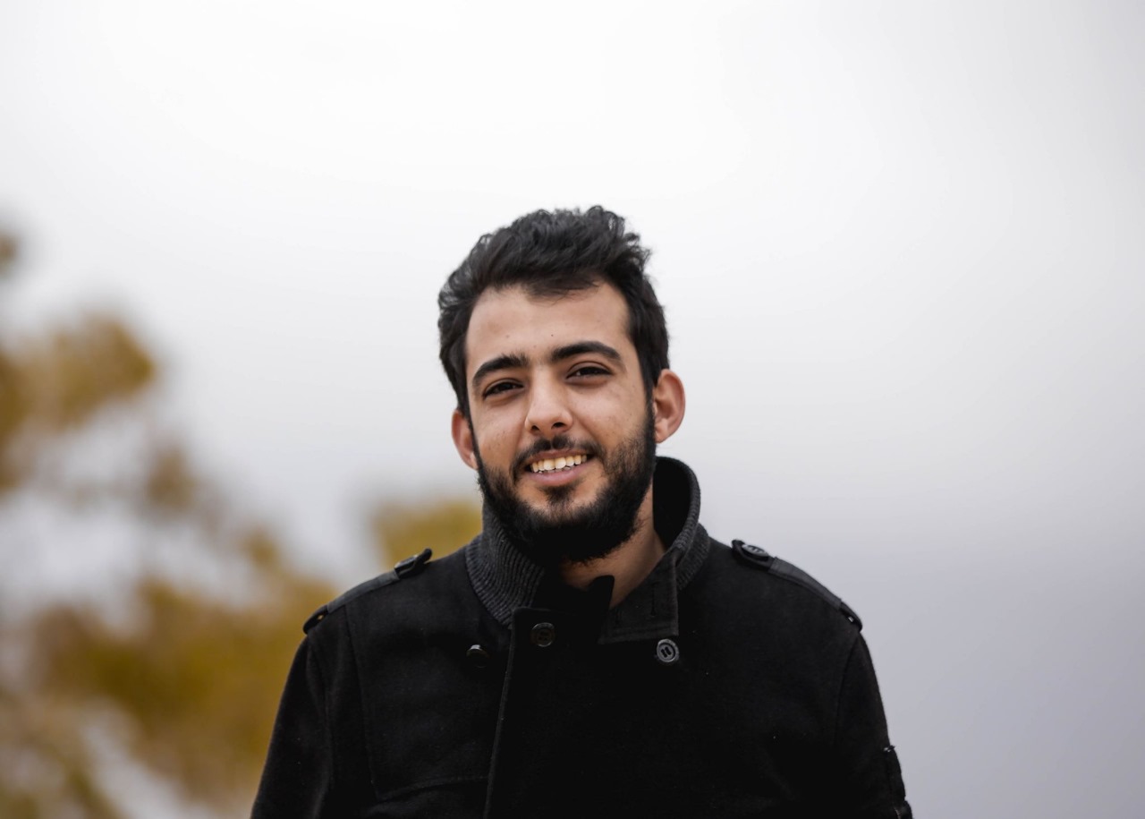 Mouadh Gammoudi - Founder